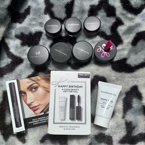 Bare Minerals 10 Piece Makeup Bundle